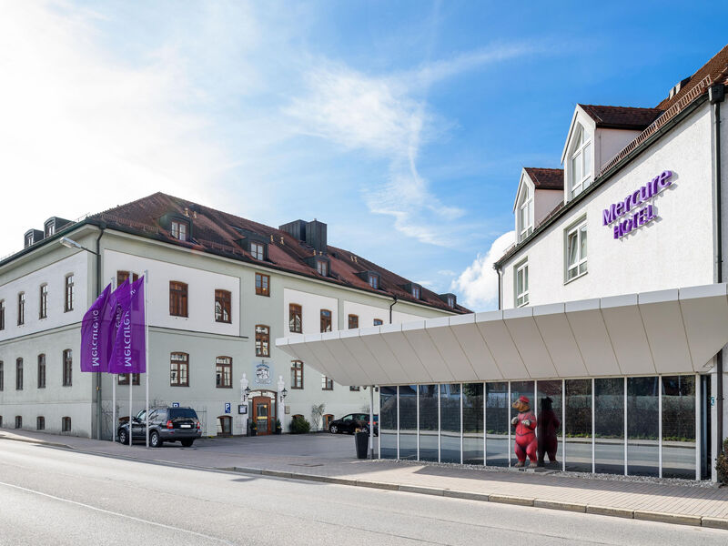 Mercure Hotel München Freising Airport