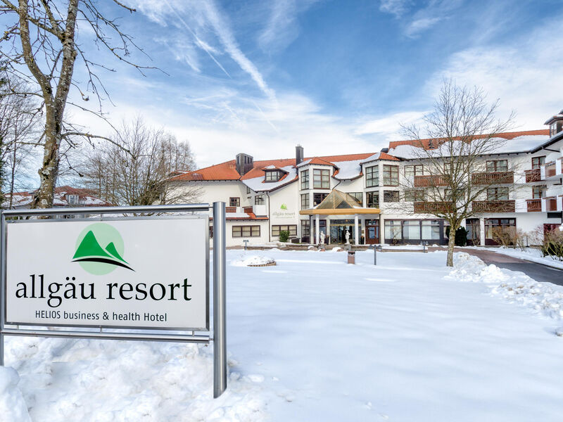 Hotel allgäu resort  sup.