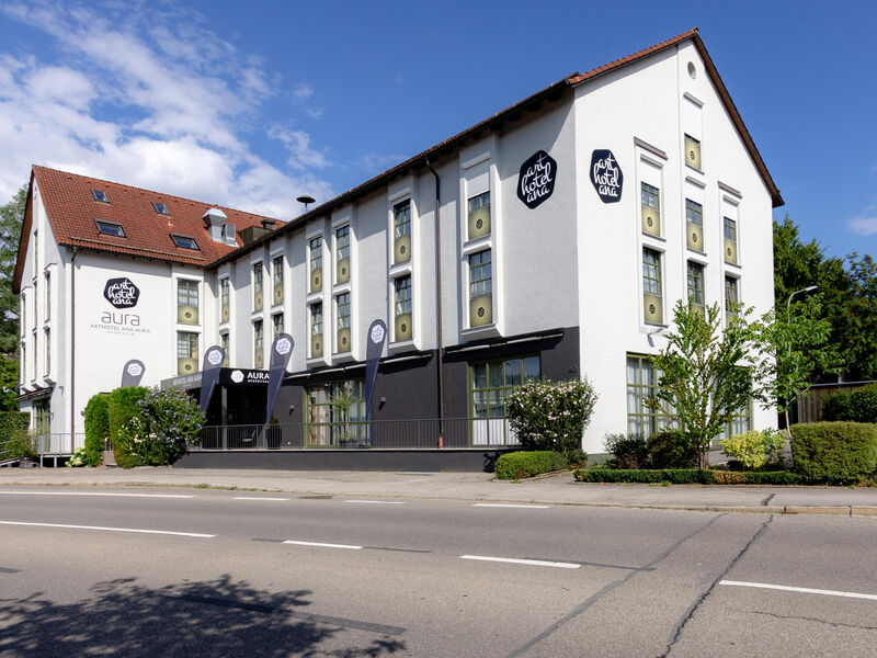 Arthotel ANA Aura