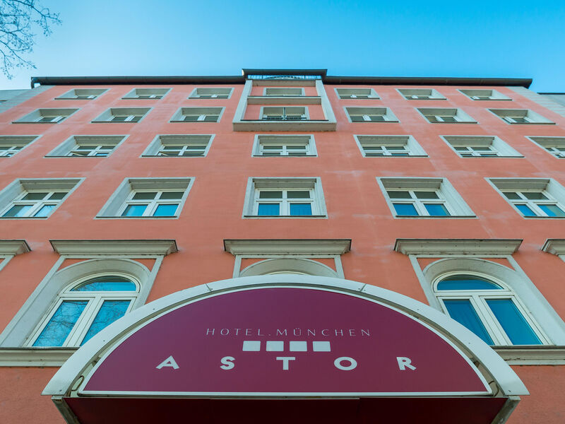 Hotel Astor