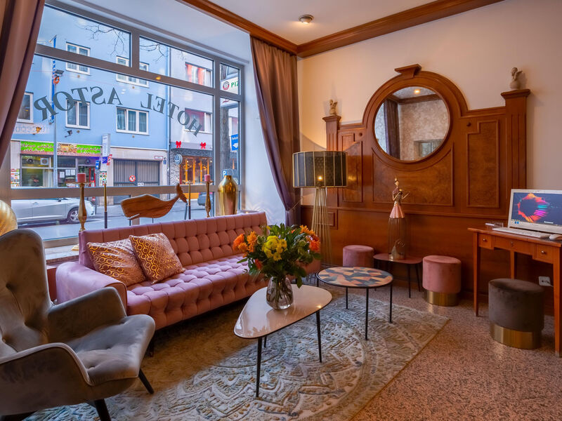 Hotel Astor