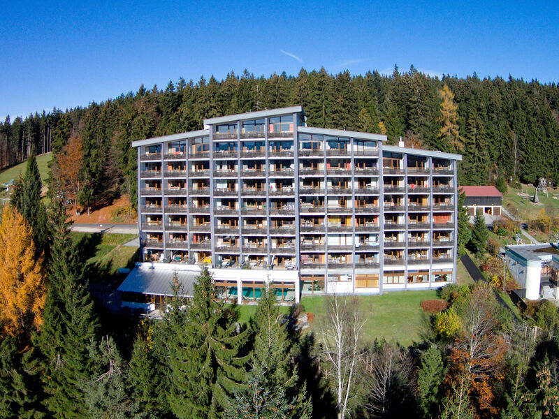 Hotel Haus Bayerwald