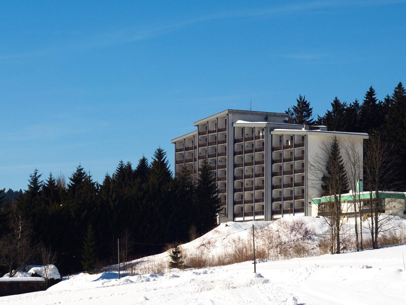 Hotel Haus Bayerwald