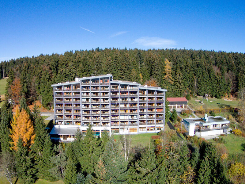 Hotel Haus Bayerwald