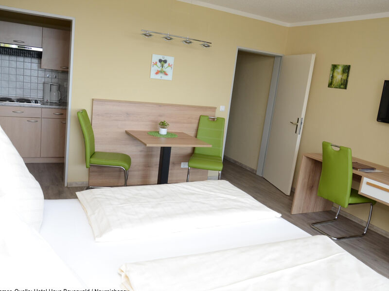 Hotel Haus Bayerwald