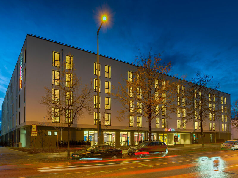 Hotel Bento Inn Munich
