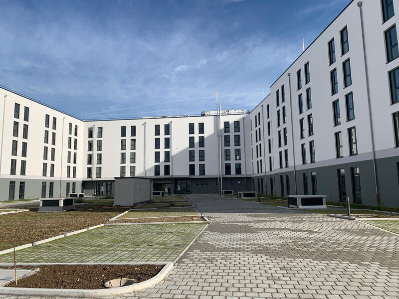 Hotel Bento Inn Munich