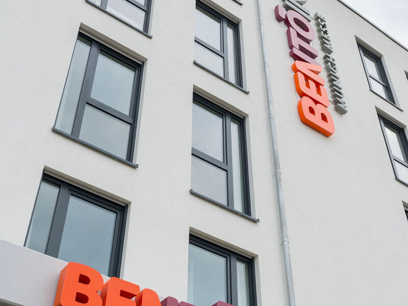 Hotel Bento Inn Munich