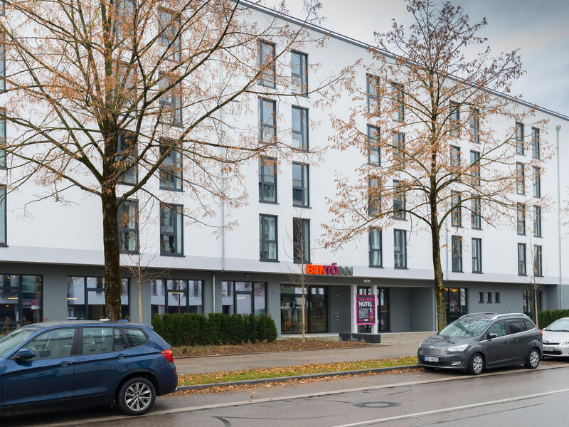 Hotel Bento Inn Munich