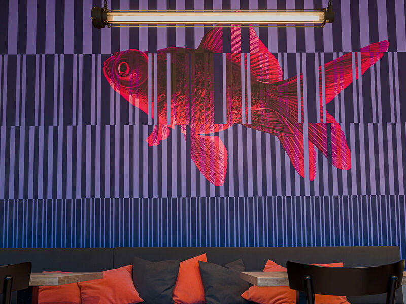 Hotel Bento Inn Munich