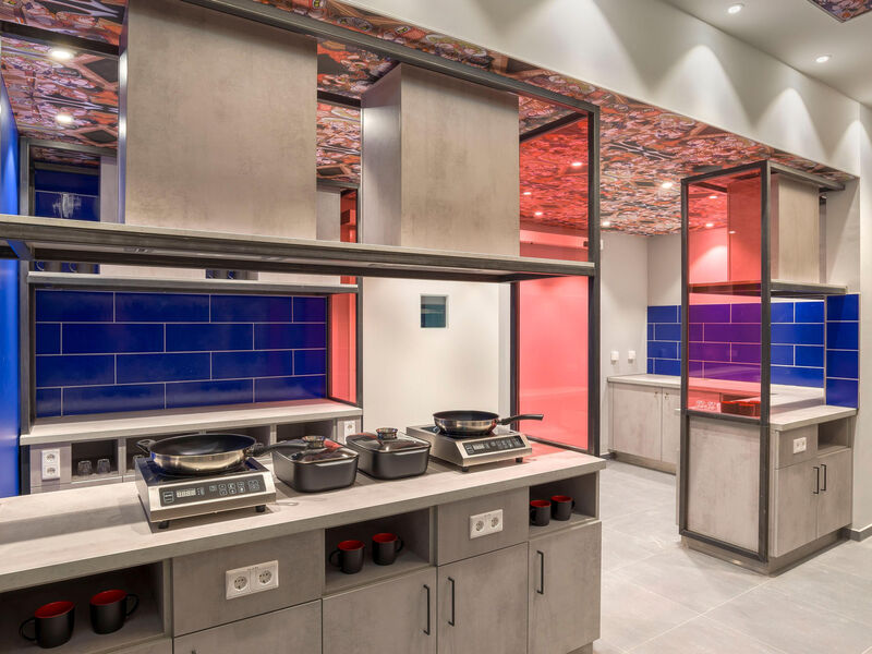 Hotel Bento Inn Munich