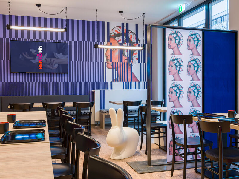 Hotel Bento Inn Munich