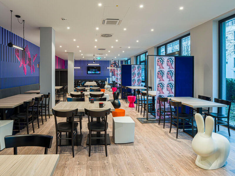 Hotel Bento Inn Munich