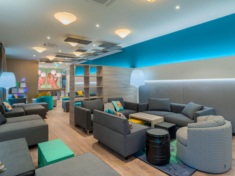 Hotel Bento Inn Munich