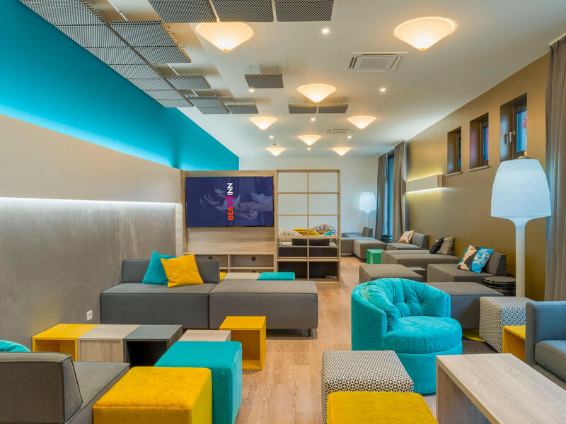 Hotel Bento Inn Munich