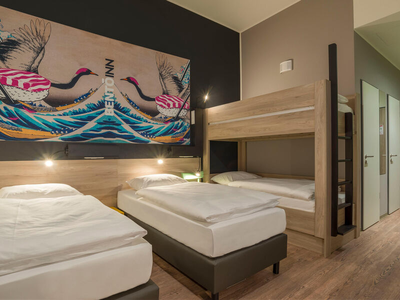 Hotel Bento Inn Munich