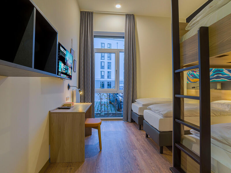 Hotel Bento Inn Munich