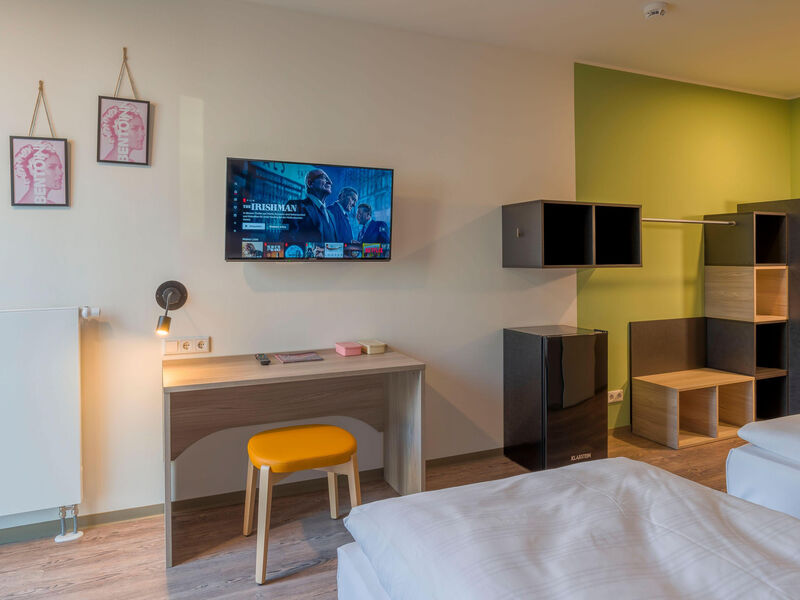 Hotel Bento Inn Munich