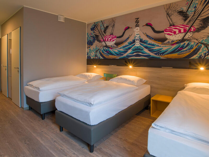 Hotel Bento Inn Munich