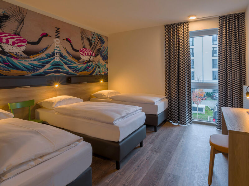 Hotel Bento Inn Munich