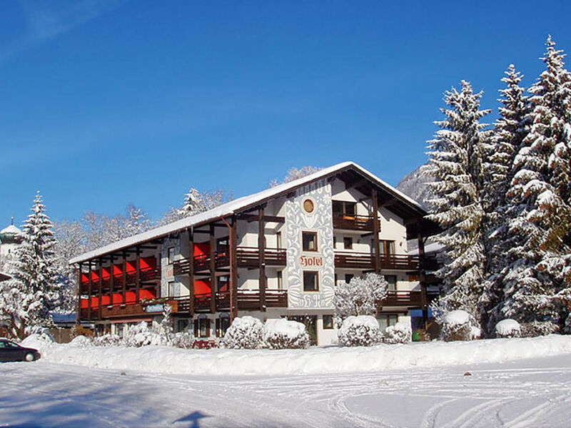 Alpenhotel Brennerbascht