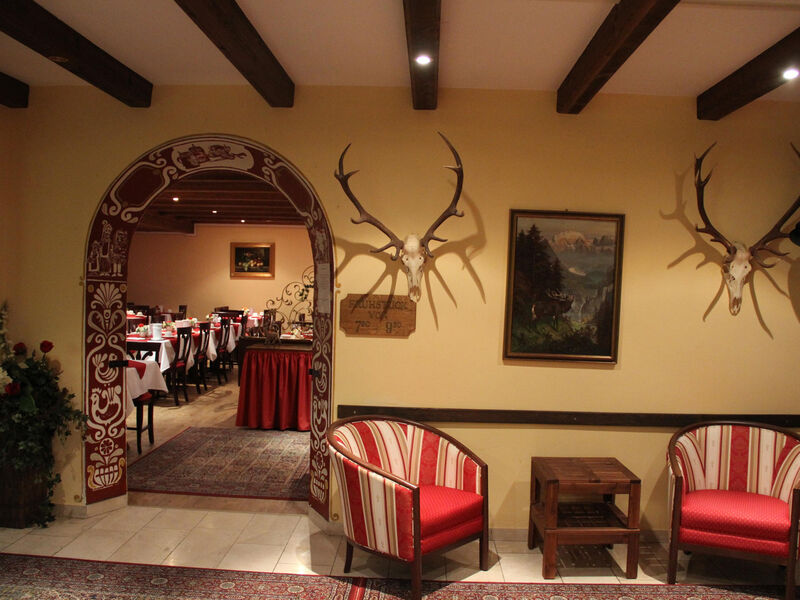 Alpenhotel Brennerbascht