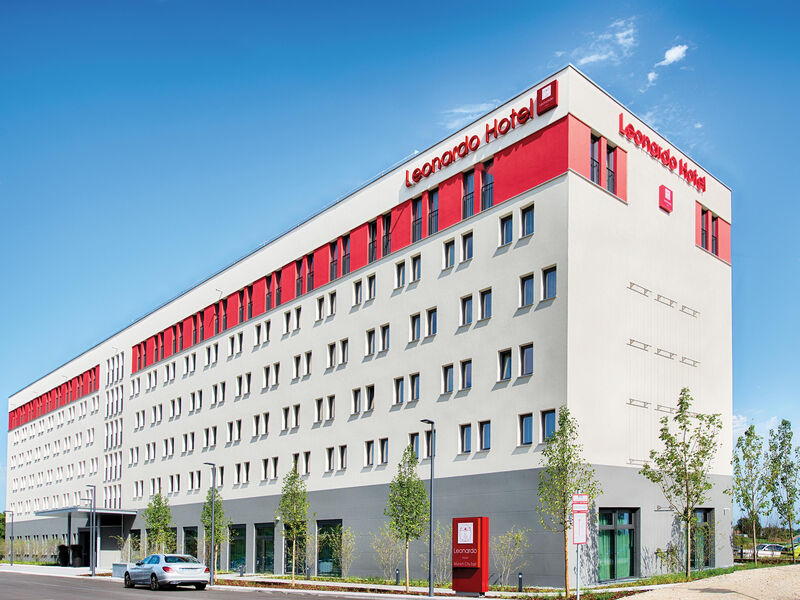 Leonardo Hotel Munich City East