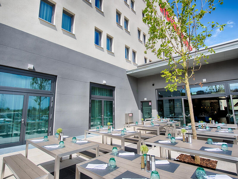 Leonardo Hotel Munich City East