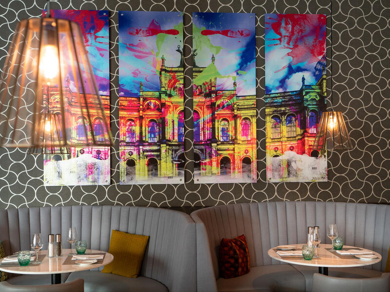 Leonardo Hotel Munich City East