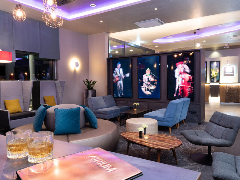 Leonardo Hotel Munich City East