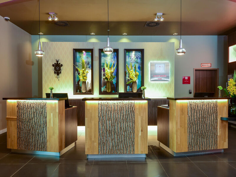 Leonardo Hotel Munich City East