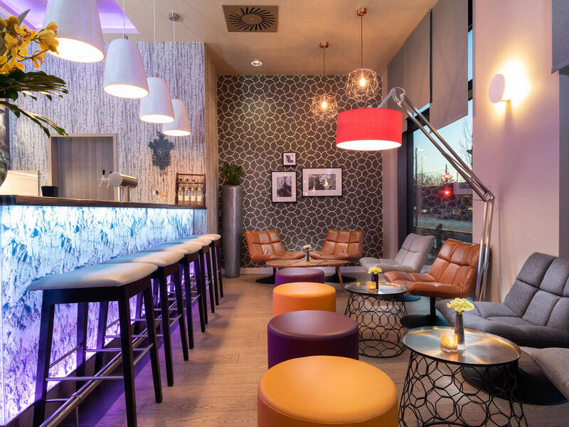 Leonardo Hotel Munich City East