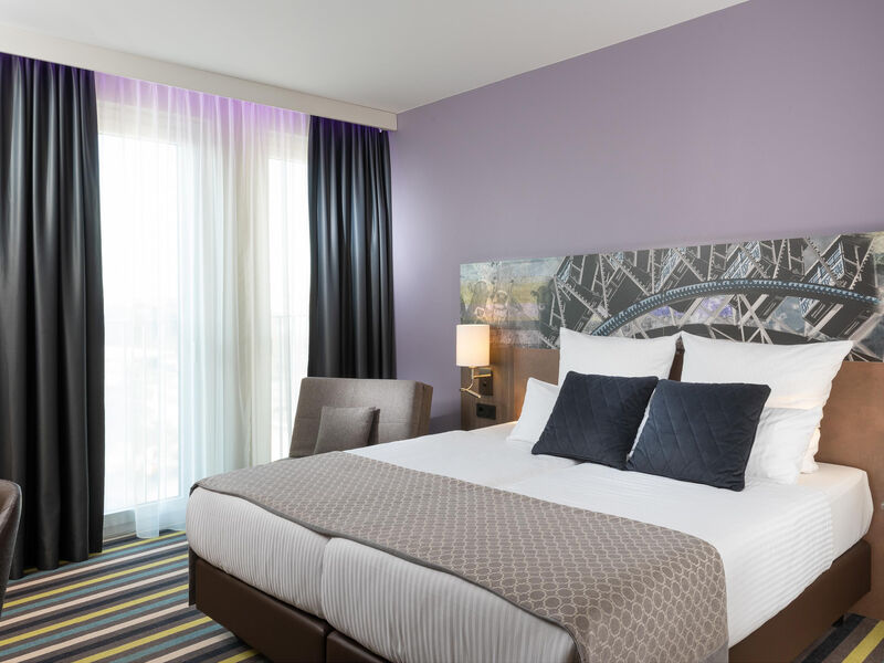 Leonardo Hotel Munich City East