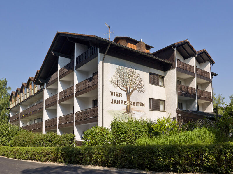 Vitalhotel Vier Jahreszeiten