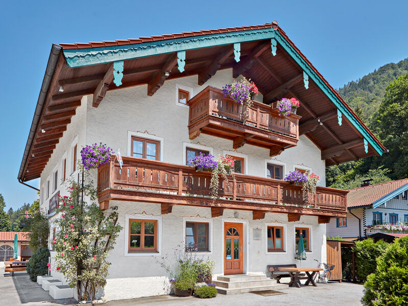 Alte Säge Ruhpolding