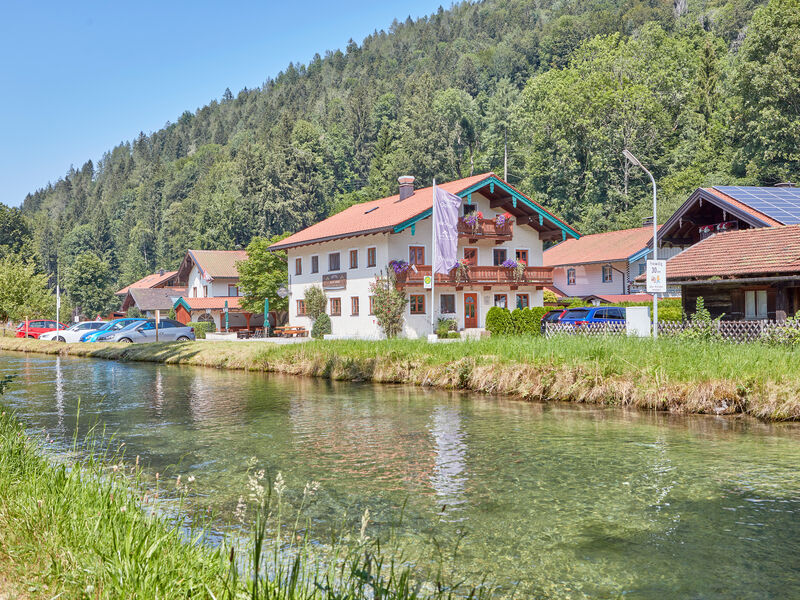 Alte Säge Ruhpolding