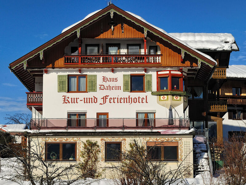 Hotel Haus Daheim