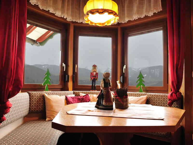 Hotel Haus Daheim