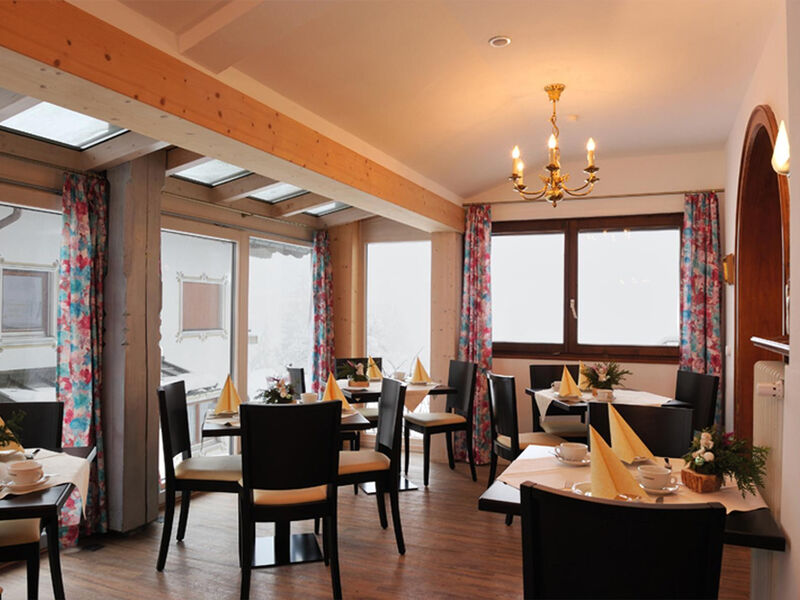 Hotel Haus Daheim