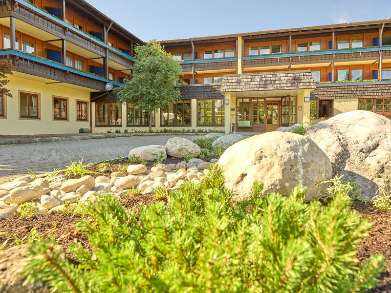 Hotel DAS FALKENSTEIN
