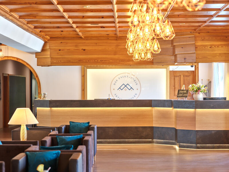 Hotel DAS FALKENSTEIN