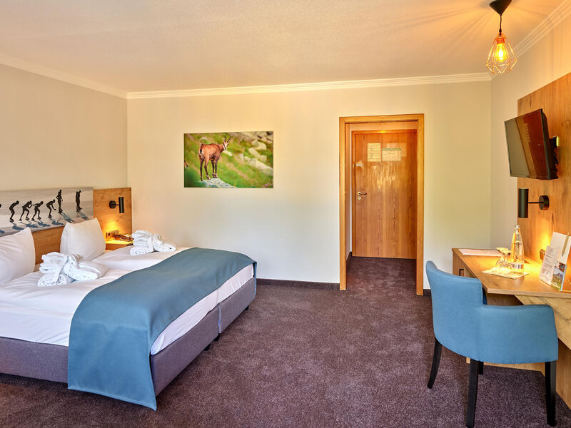Hotel DAS FALKENSTEIN