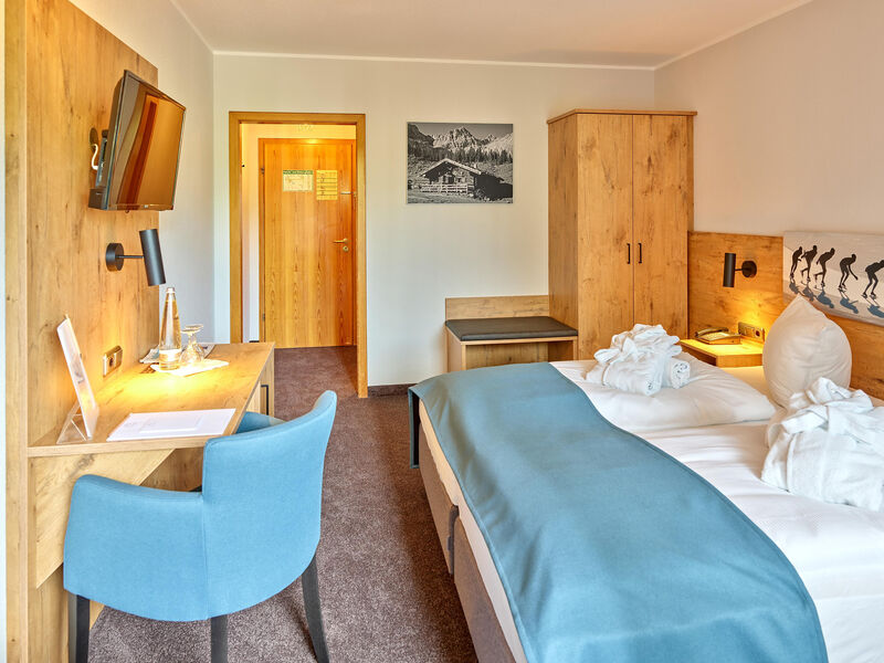 Hotel DAS FALKENSTEIN