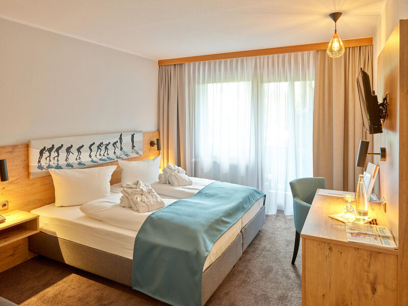 Hotel DAS FALKENSTEIN