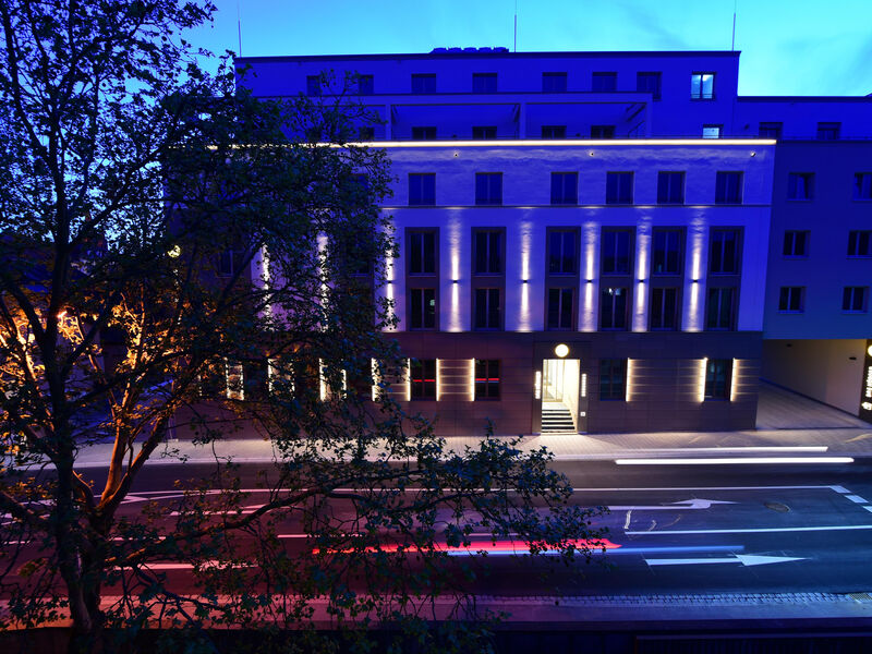 Hotel Das Hürner