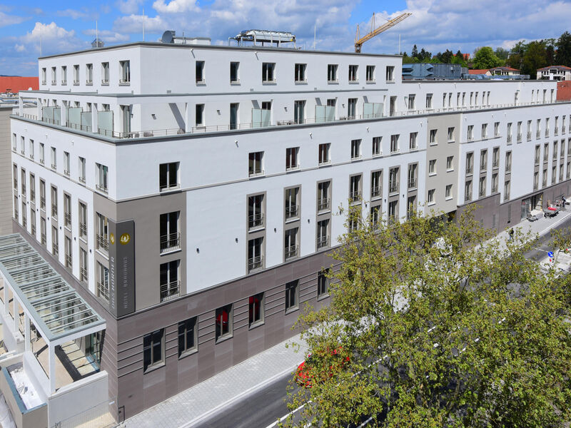 Hotel Das Hürner