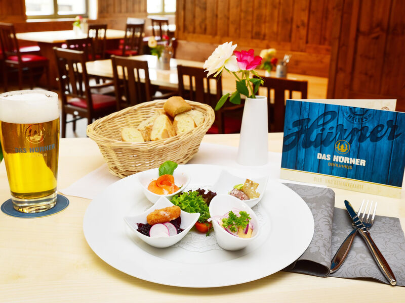 Hotel Das Hürner