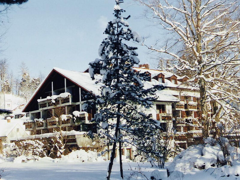 Europarkhotel International