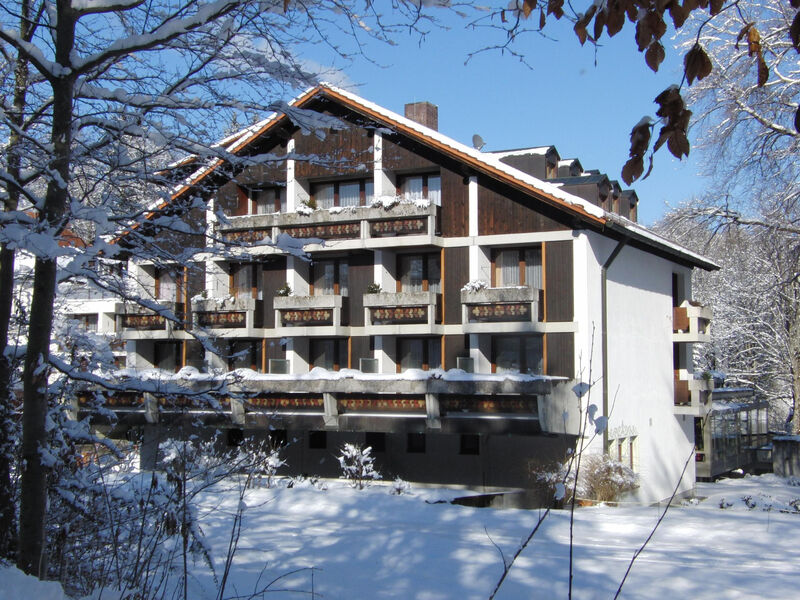 Europarkhotel International