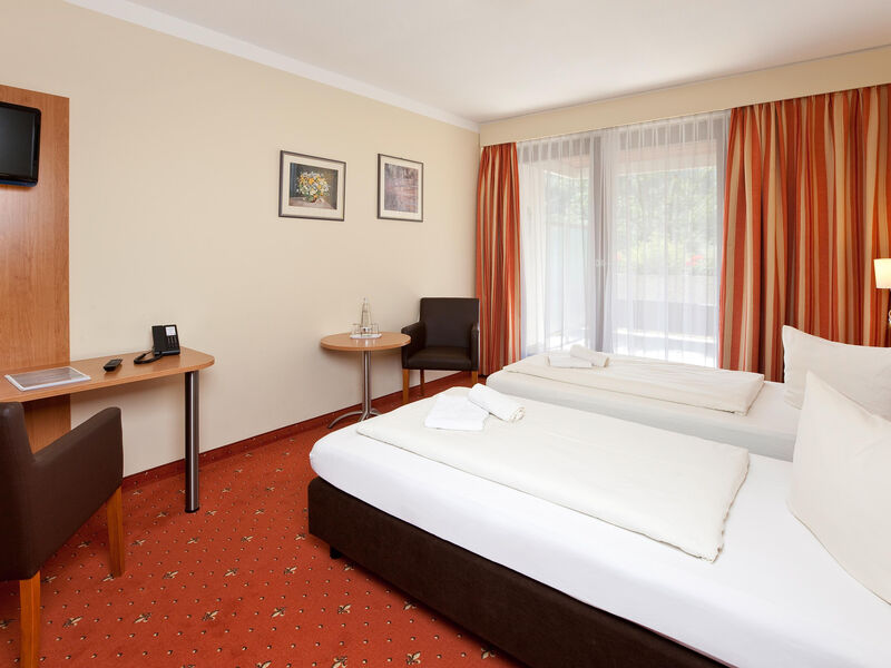 Europarkhotel International